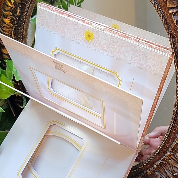 TO MY DAUGHTER WITH LOVE Photo Board picture Album Memory Book - Picture 10 of 15